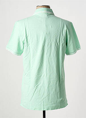 Polo coupe cintrée manches courtes vert G STAR homme