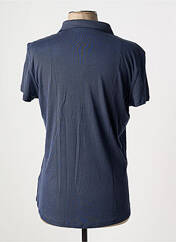 Chemise manches courtes bleu SUN VALLEY pour homme seconde vue