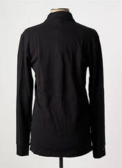 Polo noir G STAR pour femme seconde vue