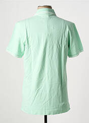 Polo vert G STAR pour homme seconde vue