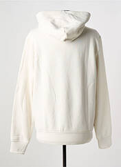 Sweat-shirt à capuche beige RALPH LAUREN pour homme seconde vue