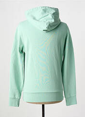 Sweat-shirt à capuche vert RALPH LAUREN pour homme seconde vue