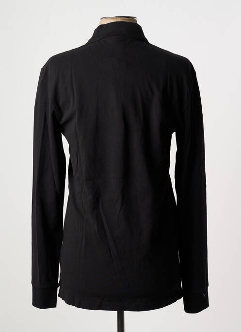 Polo noir G STAR pour femme