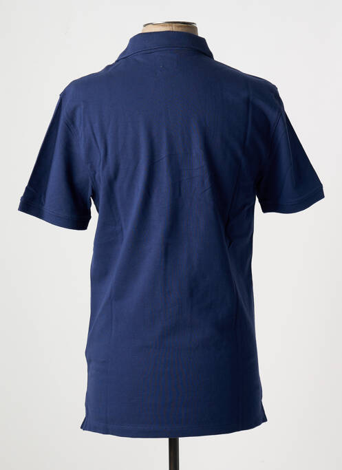 Polo bleu LEVIS pour homme