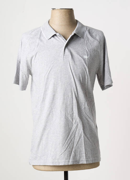 Polo gris LEVIS pour homme