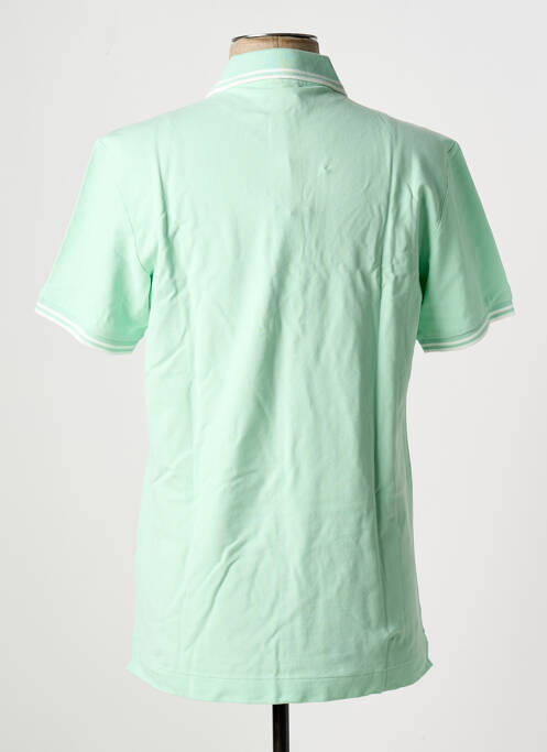 Polo vert G STAR pour homme
