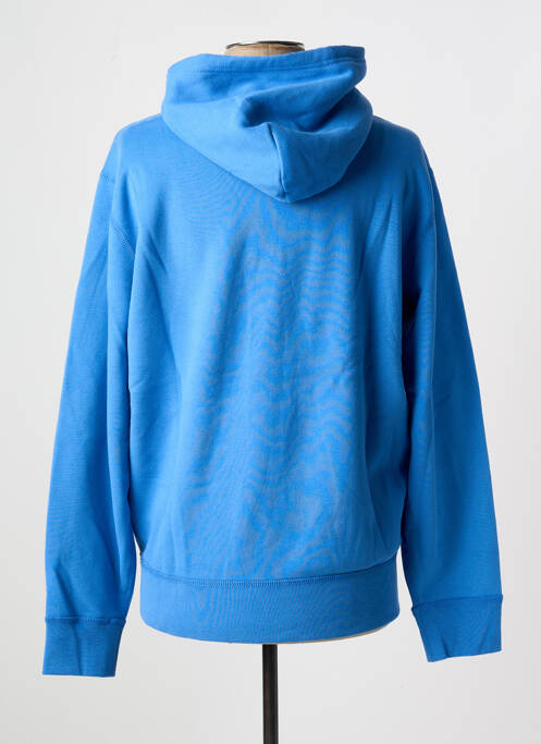 Sweat-shirt à capuche bleu RALPH LAUREN pour homme