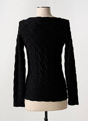 T-shirt manches longues manches longues noir SALSA femme