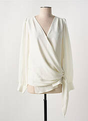 Blouse blanc SOYACONCEPT pour femme seconde vue