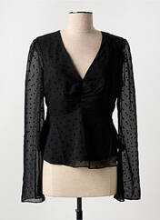 Blouse noir GUESS pour femme seconde vue