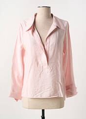 Blouse rose SALSA pour femme seconde vue