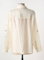 Chemisier beige SALSA pour femme seconde vue