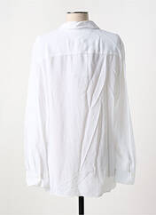 Chemisier blanc TOMMY HILFIGER pour femme seconde vue