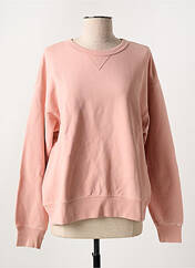 Sweat-shirt rose LEVIS pour femme seconde vue