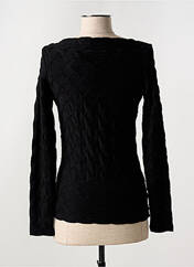 T-shirt noir SALSA pour femme seconde vue