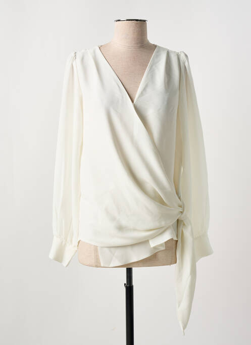 Blouse blanc SOYACONCEPT pour femme