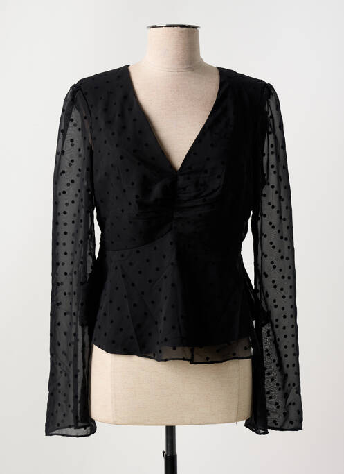 Blouse noir GUESS pour femme