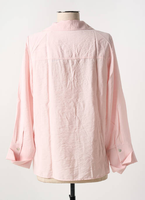 Blouse rose SALSA femme