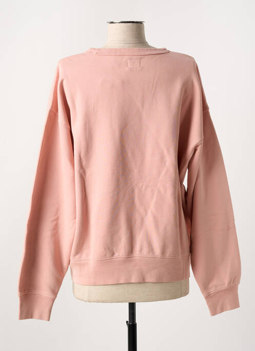 Sweat-shirt rose LEVIS femme