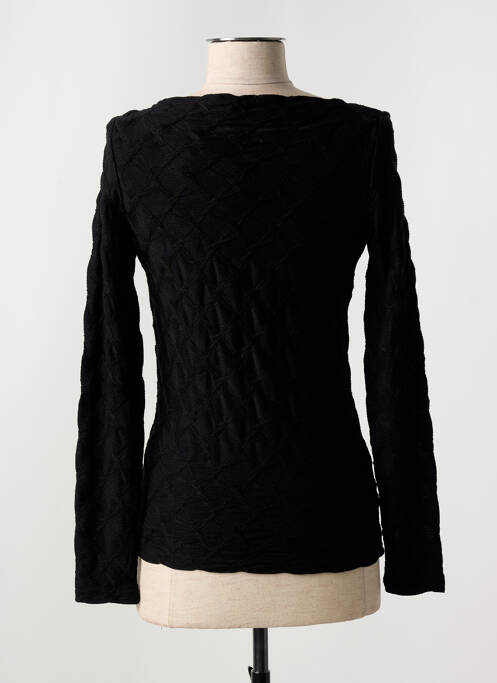 T-shirt noir SALSA pour femme