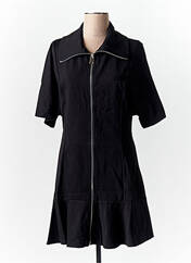Robe courte noir IMPERIAL pour femme seconde vue