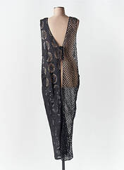 Robe de plage noir DESIGUAL pour femme seconde vue