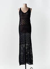 Robe de plage noir MOLLY BRACKEN pour femme seconde vue