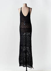 Robe de plage noir MOLLY BRACKEN pour femme seconde vue