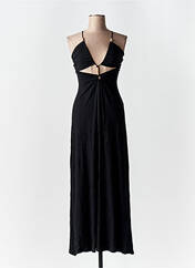 Robe longue noir DESIGUAL pour femme seconde vue