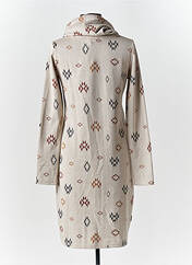 Robe mi-longue beige RAGWEAR pour femme seconde vue