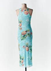 Robe mi-longue bleu DESIGUAL pour femme seconde vue