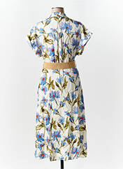 Robe mi-longue bleu SALSA pour femme seconde vue