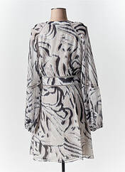 Robe mi-longue gris GUESS pour femme seconde vue