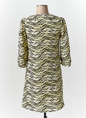 Robe mi-longue vert FREEMAN T.PORTER pour femme seconde vue