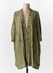 Veste casual vert FREEMAN T.PORTER pour femme seconde vue