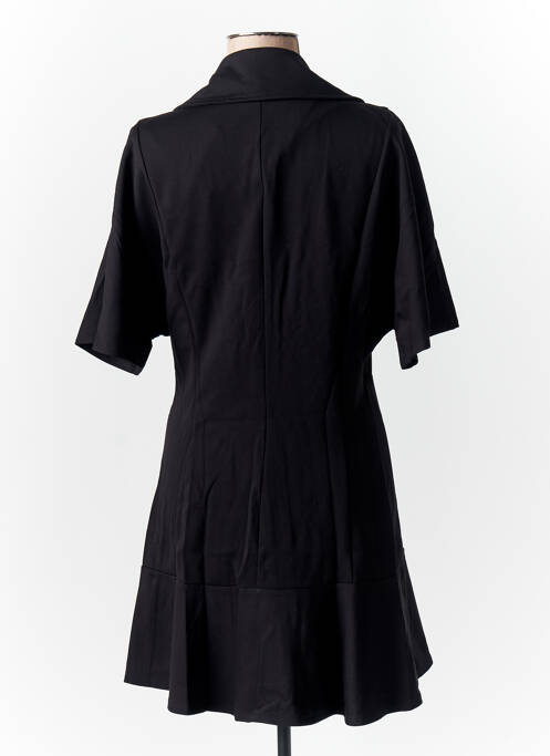 Robe courte noir IMPERIAL pour femme