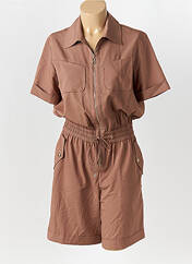 Combishort marron LIU JO pour femme seconde vue