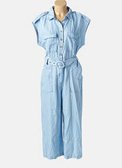 Combi-pantalon bleu SALSA pour femme seconde vue