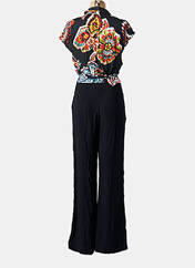 Combi-pantalon noir DESIGUAL pour femme seconde vue