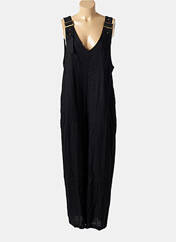 Combi-pantalon noir FREEMAN T.PORTER pour femme seconde vue