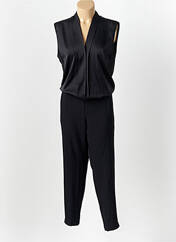 Combi-pantalon noir IMPERIAL pour femme seconde vue