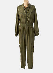 Combi-pantalon vert FREEMAN T.PORTER pour femme seconde vue