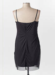 Robe courte noir DESIGUAL pour femme seconde vue