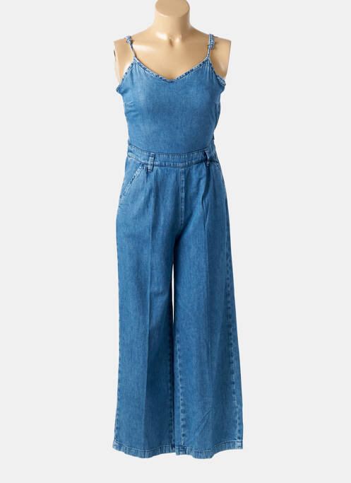 Combi-pantalon bleu FREEMAN T.PORTER pour femme