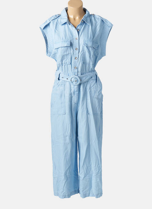 Combi-pantalon bleu SALSA pour femme