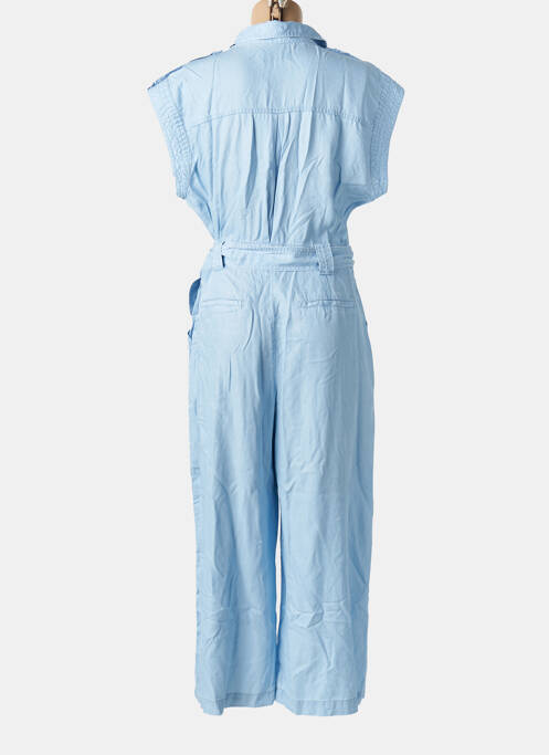 Combi-pantalon bleu SALSA pour femme