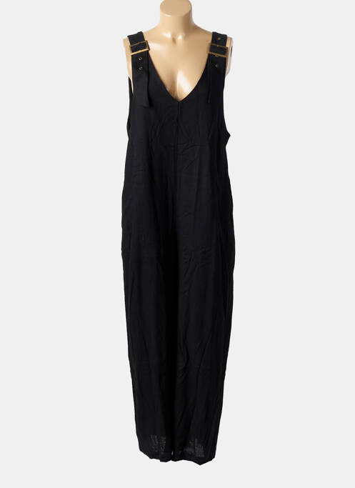 Combi-pantalon noir FREEMAN T.PORTER pour femme