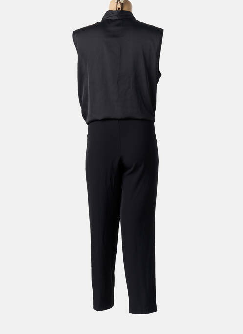 Combi-pantalon noir IMPERIAL pour femme