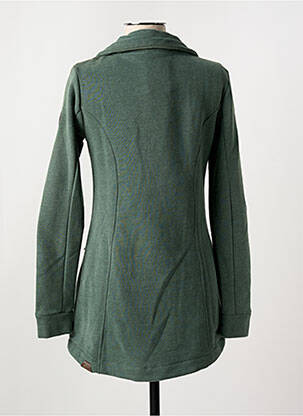 Polaire stretch vert RAGWEAR femme