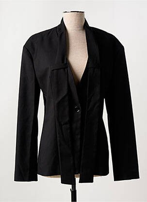 Blazer poches noir IMPERIAL femme